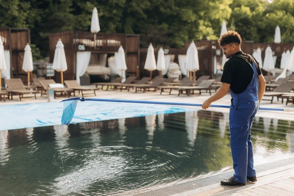 Swimming Pool Cleaning in Atlanta Made Simple