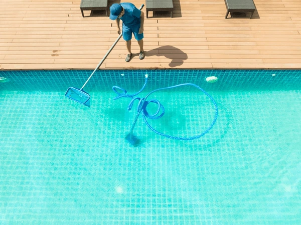 pool maintenance service Atlanta