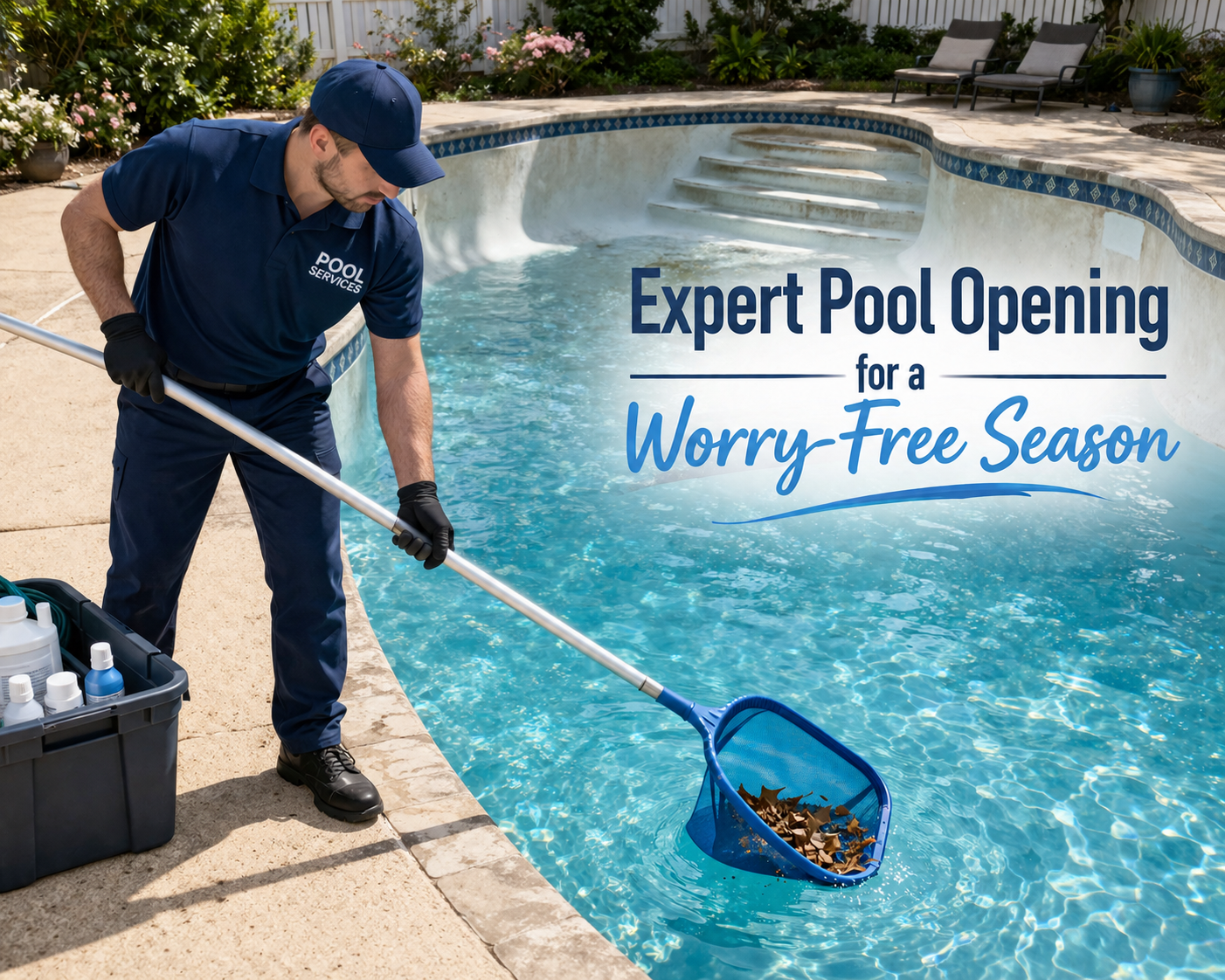 pool opening in Temple, GA