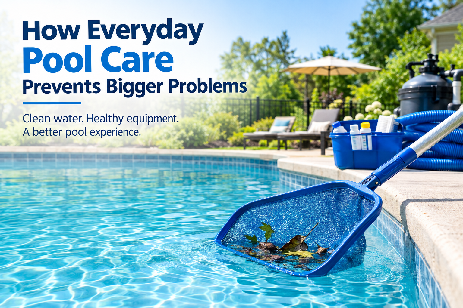 pool cleaning services in Acworth, GA